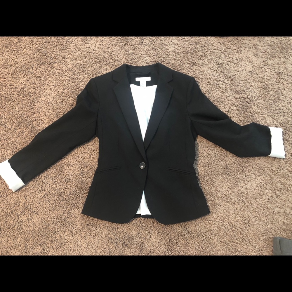 H&M blazer